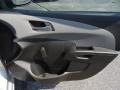 Silver Ice Metallic - Sonic LS Sedan Photo No. 18