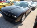 Pitch Black - Challenger SRT8 392 Photo No. 1