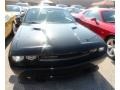 Pitch Black - Challenger SRT8 392 Photo No. 2