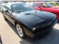 Pitch Black - Challenger SRT8 392 Photo No. 3