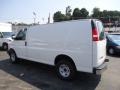 2012 Summit White Chevrolet Express 2500 Cargo Van  photo #2