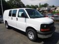 2012 Summit White Chevrolet Express 2500 Cargo Van  photo #10