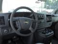 2012 Summit White Chevrolet Express 2500 Cargo Van  photo #15