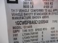 2012 Summit White Chevrolet Express 2500 Cargo Van  photo #18