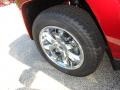 2012 Jeep Liberty Latitude 4x4 Wheel and Tire Photo