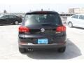 Deep Black Metallic - Tiguan S Photo No. 7
