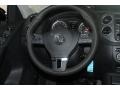 Black Steering Wheel Photo for 2013 Volkswagen Tiguan #68588954