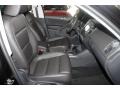 Deep Black Metallic - Tiguan S Photo No. 24