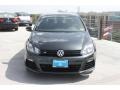 Carbon Steel Gray Metallic - Golf R 4 Door 4Motion Photo No. 2