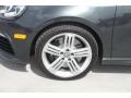 2013 Volkswagen Golf R 4 Door 4Motion Wheel and Tire Photo
