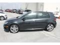 Carbon Steel Gray Metallic - Golf R 4 Door 4Motion Photo No. 5