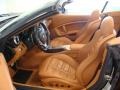 Cuoio 2010 Ferrari California Standard California Model Interior Color