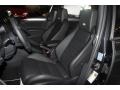 Titan Black Interior Photo for 2013 Volkswagen Golf R #68589122