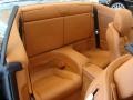 Rear Seat of 2010 California 