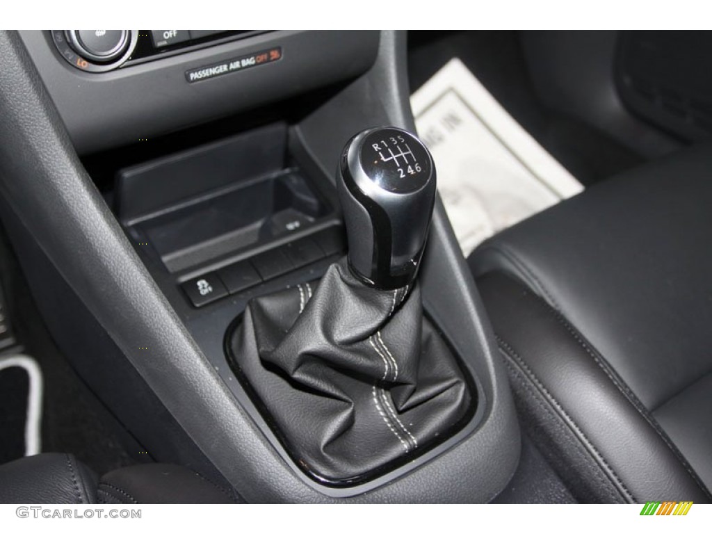 2013 Volkswagen Golf R 4 Door 4Motion 6 Speed Manual Transmission Photo #68589179
