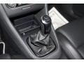  2013 Golf R 4 Door 4Motion 6 Speed Manual Shifter