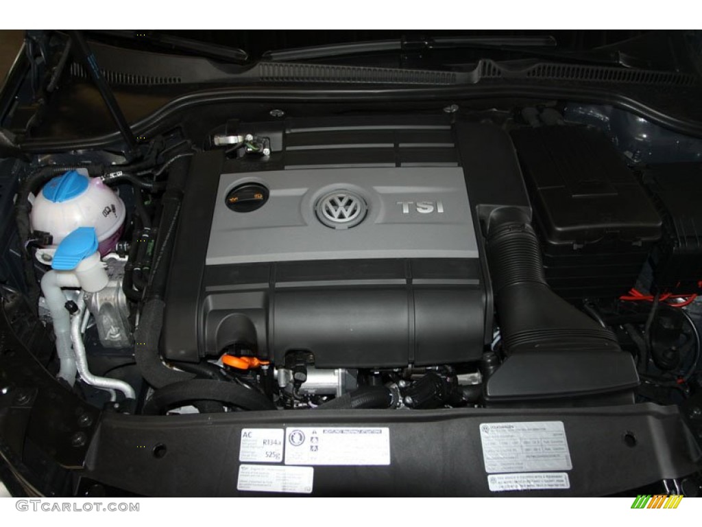 2013 Volkswagen Golf R 4 Door 4Motion 2.0 Liter FSI Turbocharged DOHC 16-Valve VVT 4 Cylinder Engine Photo #68589233