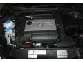 2.0 Liter FSI Turbocharged DOHC 16-Valve VVT 4 Cylinder 2013 Volkswagen Golf R 4 Door 4Motion Engine