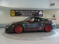 Grey Black/Guards Red - 911 GT3 RS Photo No. 5