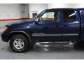 2003 Stratosphere Blue Mica Toyota Tundra SR5 Access Cab 4x4  photo #12