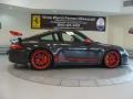 Grey Black/Guards Red - 911 GT3 RS Photo No. 9