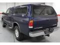 2003 Stratosphere Blue Mica Toyota Tundra SR5 Access Cab 4x4  photo #16