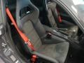 Front Seat of 2010 911 GT3 RS