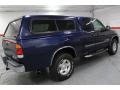 2003 Stratosphere Blue Mica Toyota Tundra SR5 Access Cab 4x4  photo #21