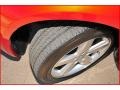 Sunburst Orange Pearl - Avenger SXT Photo No. 11