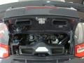 3.8 Liter GT3 DOHC 24-Valve VarioCam Flat 6 Cylinder 2010 Porsche 911 GT3 RS Engine