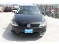 Black - Jetta SE Sedan Photo No. 2