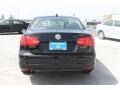 Black - Jetta SE Sedan Photo No. 7