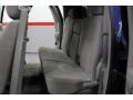 2003 Toyota Tundra Light Charcoal Interior Rear Seat Photo