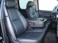 Ebony Interior Photo for 2012 Chevrolet Silverado 1500 #68589740