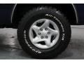 2003 Toyota Tundra SR5 Access Cab 4x4 Wheel and Tire Photo