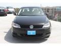 Black - Jetta SE Sedan Photo No. 2