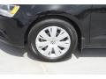 2012 Volkswagen Jetta SE Sedan Wheel and Tire Photo