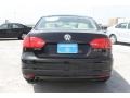 Black - Jetta SE Sedan Photo No. 7