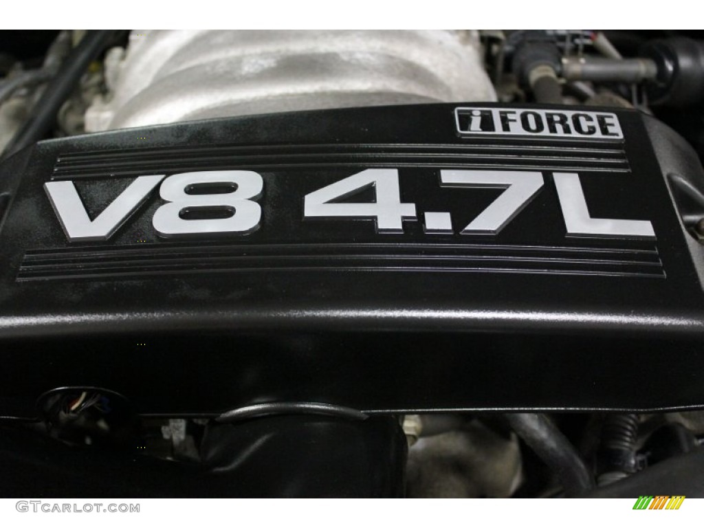 2003 Toyota Tundra SR5 Access Cab 4x4 4.7 Liter DOHC 32-Valve V8 Engine Photo #68589839