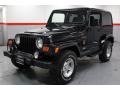 Black - Wrangler Sahara 4x4 Photo No. 3