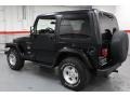 Black - Wrangler Sahara 4x4 Photo No. 5