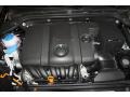 2.5 Liter DOHC 20-Valve 5 Cylinder 2012 Volkswagen Jetta SE Sedan Engine