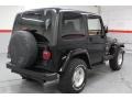 Black - Wrangler Sahara 4x4 Photo No. 7