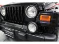 Black - Wrangler Sahara 4x4 Photo No. 9