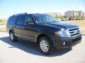 2012 Black Ford Expedition EL Limited 4x4  photo #6