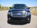2012 Black Ford Expedition EL Limited 4x4  photo #9