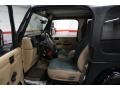 Black - Wrangler Sahara 4x4 Photo No. 15