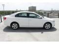 Candy White - Jetta TDI Sedan Photo No. 9