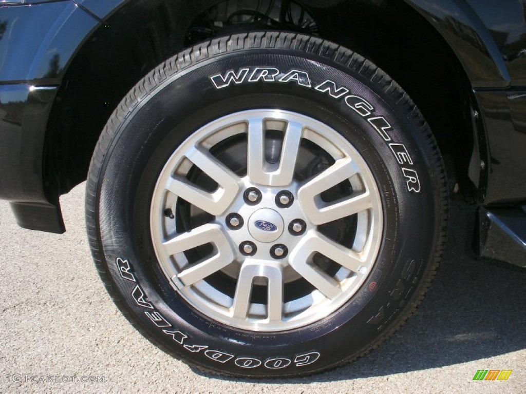 2012 Ford Expedition EL Limited 4x4 Wheel Photo #68590364