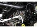 4.0 Liter OHV 12-Valve Inline 6 Cylinder 2002 Jeep Wrangler Sahara 4x4 Engine